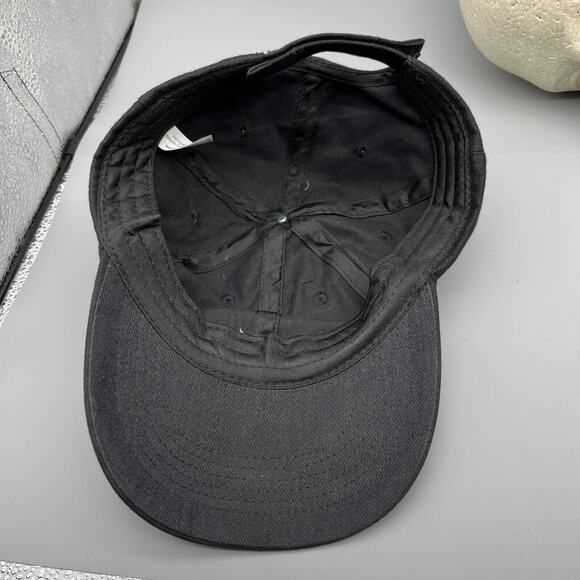 Starbucks‎ Hat Adult Employee Uniform Black Barista Coffee Shop - Picture 6 of 9